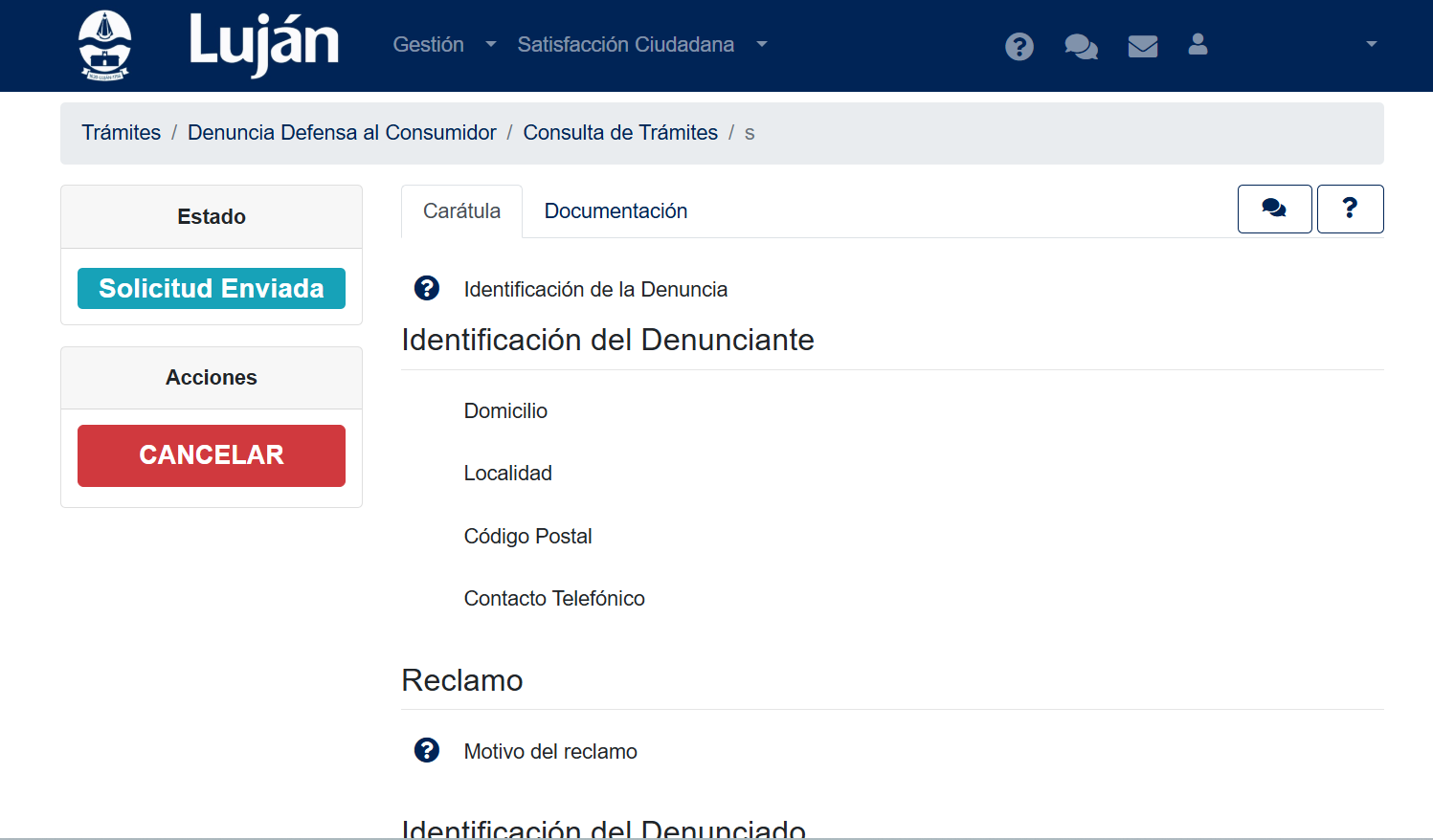 App iTrámites
