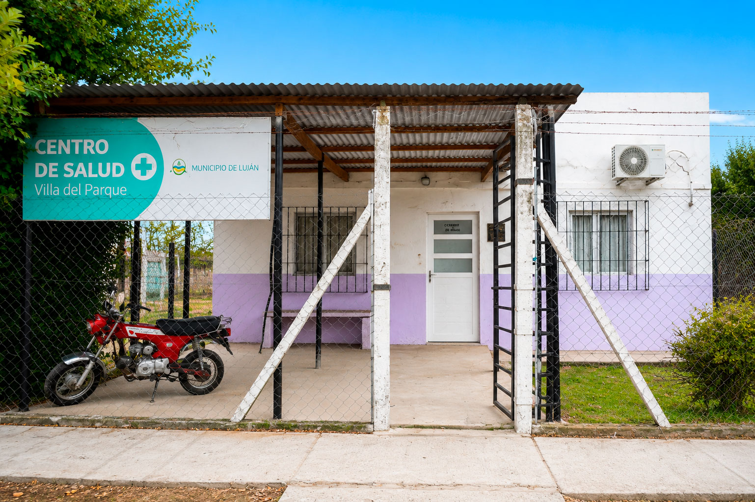 Villa Del Parque