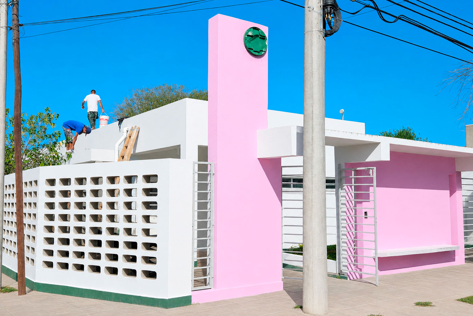 Parque Lasa