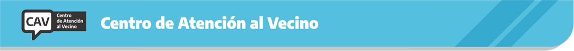 Centro de atención al vecino