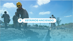 Banner Luján #estamoshaciendo