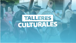 Talleres Culturales 2022