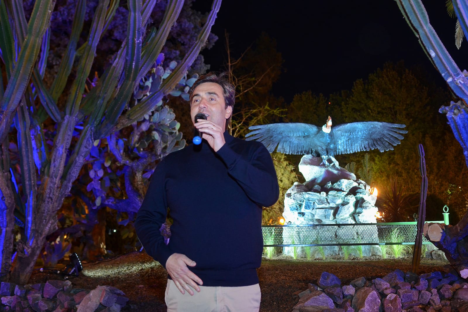 Plaza Colón puesta en valor del Rincón Norteño y restauración de la